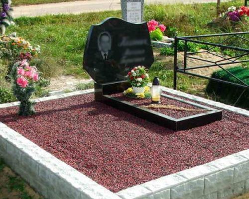 недорогой памятник гранит