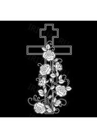 Крест (арт: U909)