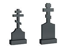 Кресты памятники из гранита