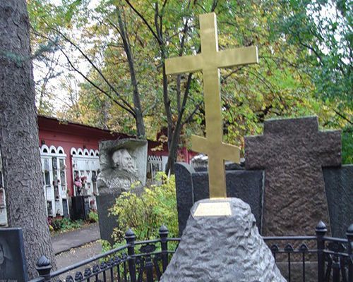 кладбище (Москва)