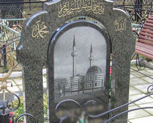 мечеть на памятник