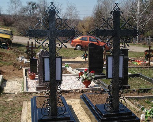 памятники на кладбище отзывы