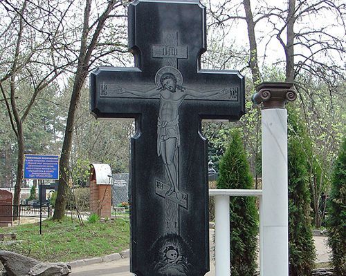 православный памятник